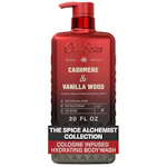 2 Old Spice Products