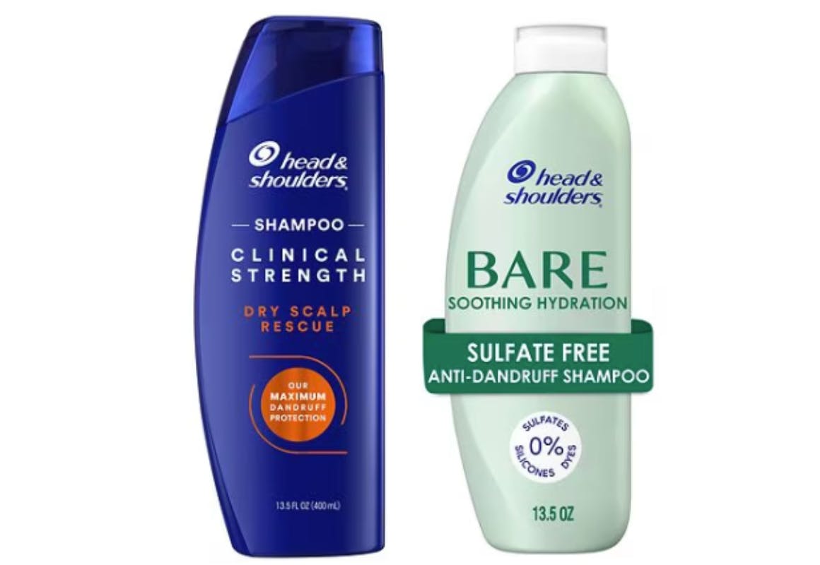 2 Head & Shoulders Products