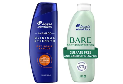 2 Head & Shoulders Products