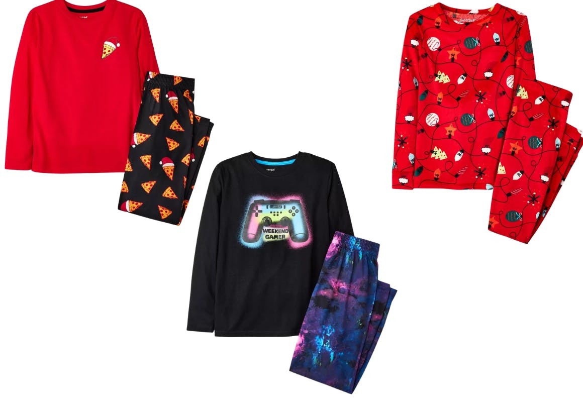 Kids' Pajama Set