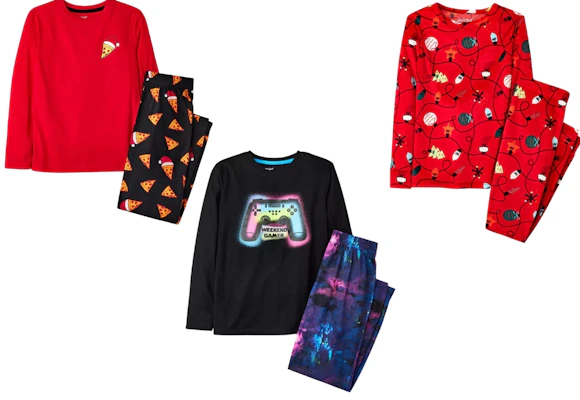 Kids' Pajama Set