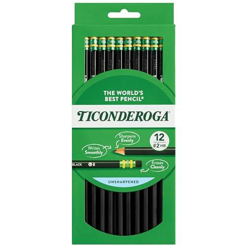 Ticonderoga Pencils