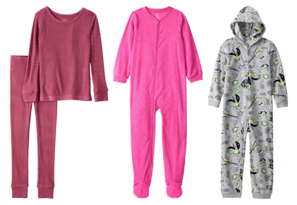 Carter's Kids' Pajamas