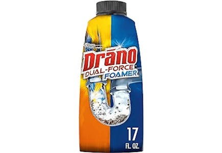 Drano Clog Remover