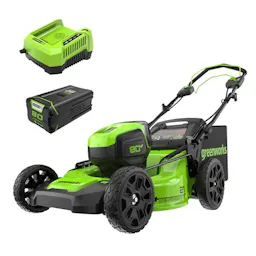 Greenworks 80V Cordless Lawn Mower