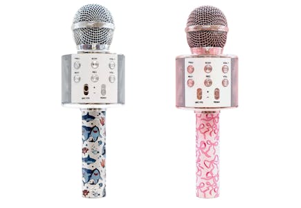 GabbaGoods Karaoke Microphone