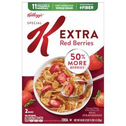 Kellogg's Special K Red Berries Cereal 2-Pack