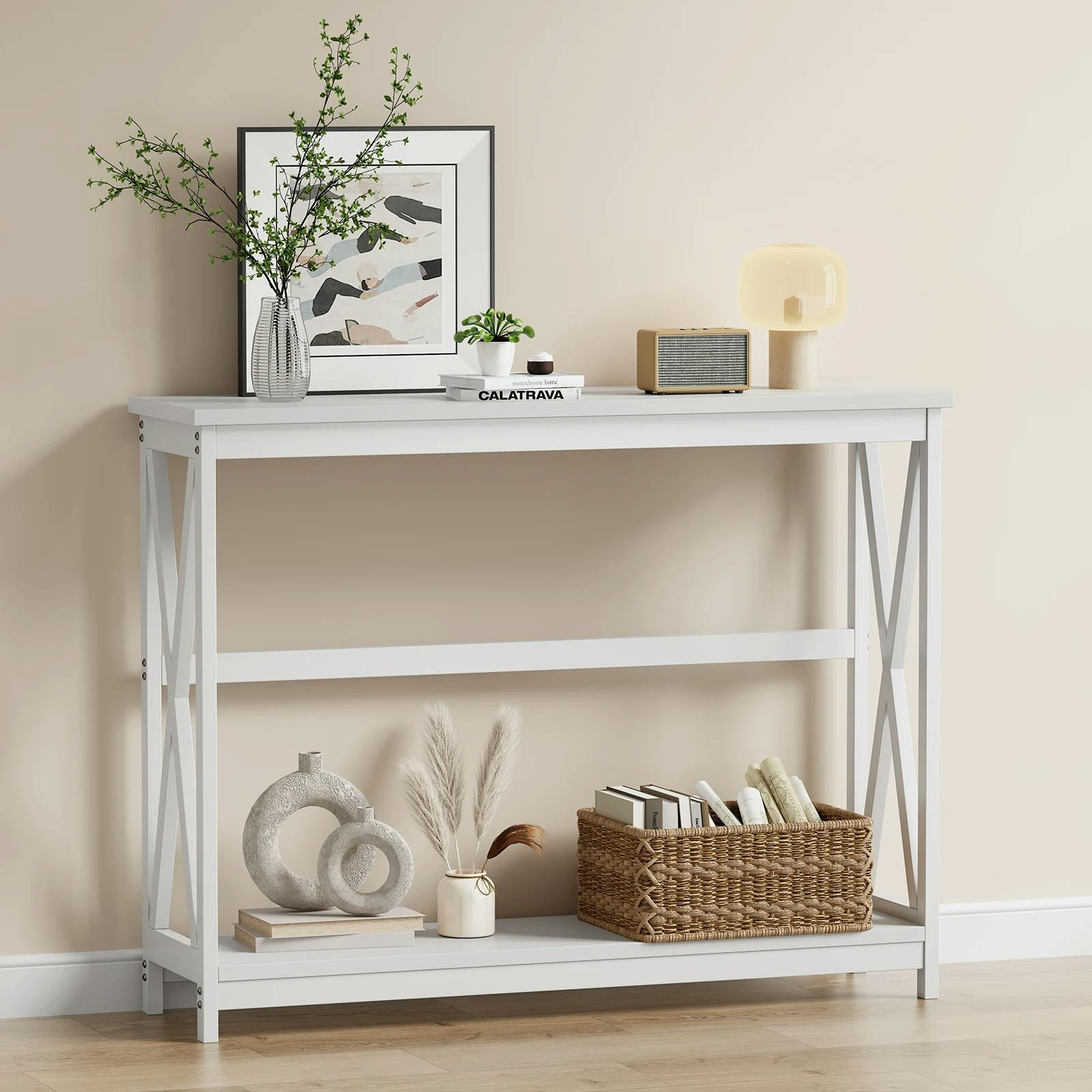 Hallway Console Table