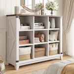 9-Cube Bookcase