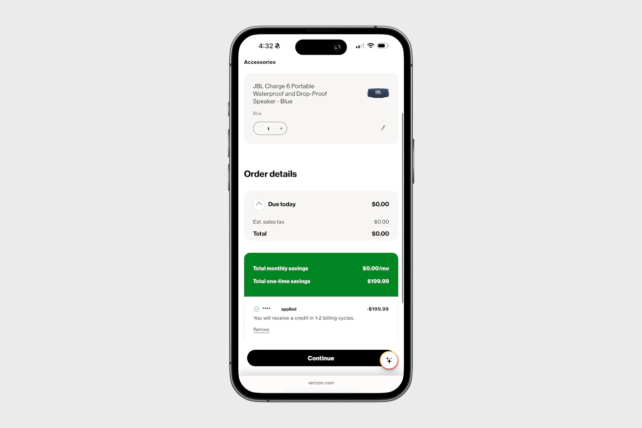 Verizon Rewards Program: Free Stuff With Verizon Shine - The Krazy ...