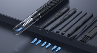 an ear wax removal camera tool