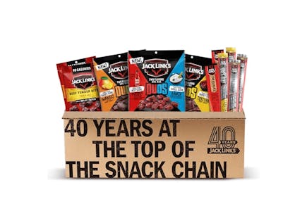 Jack Link’s Duos Gift Box