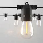 LED Outdoor String Lights