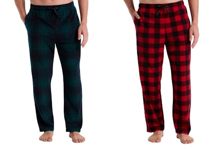 Perry Ellis Men's Sleep Pants