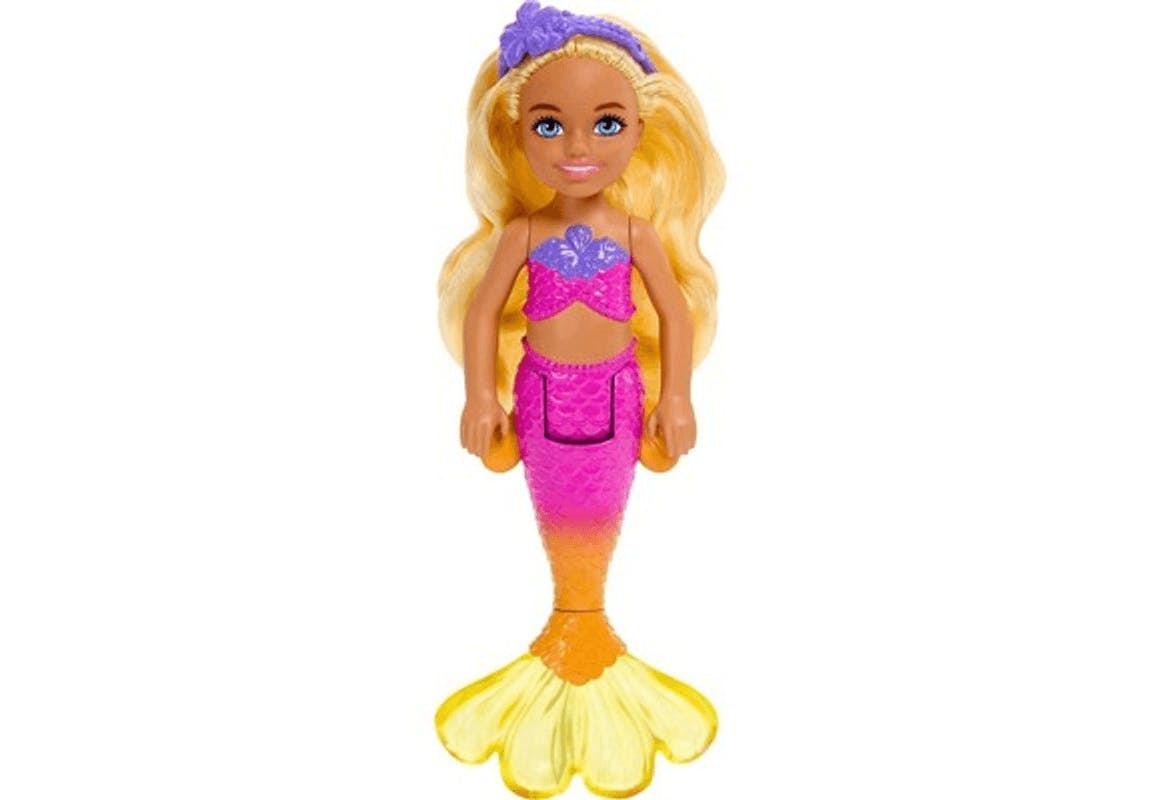 Barbie Chelsea Mermaid