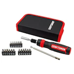 CRAFTSMAN Ratcheting Screwdriver