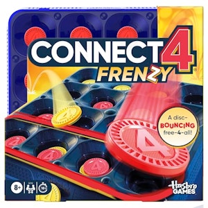 Connect 4 Frenzy Game