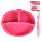 Silicone Suction Plate