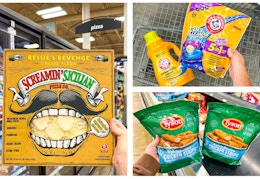 BOGO Free Grocery Deals: Coffee, Bread, Blueberries, Detergent, and More card image