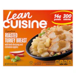 4 Lean Cuisine Meals