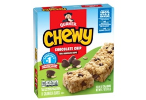 Quaker Granola Bars