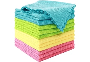Microfiber Cloths