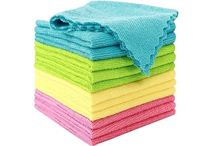 Microfiber Cloths
