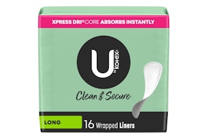 2 U by Kotex Liner Boxes