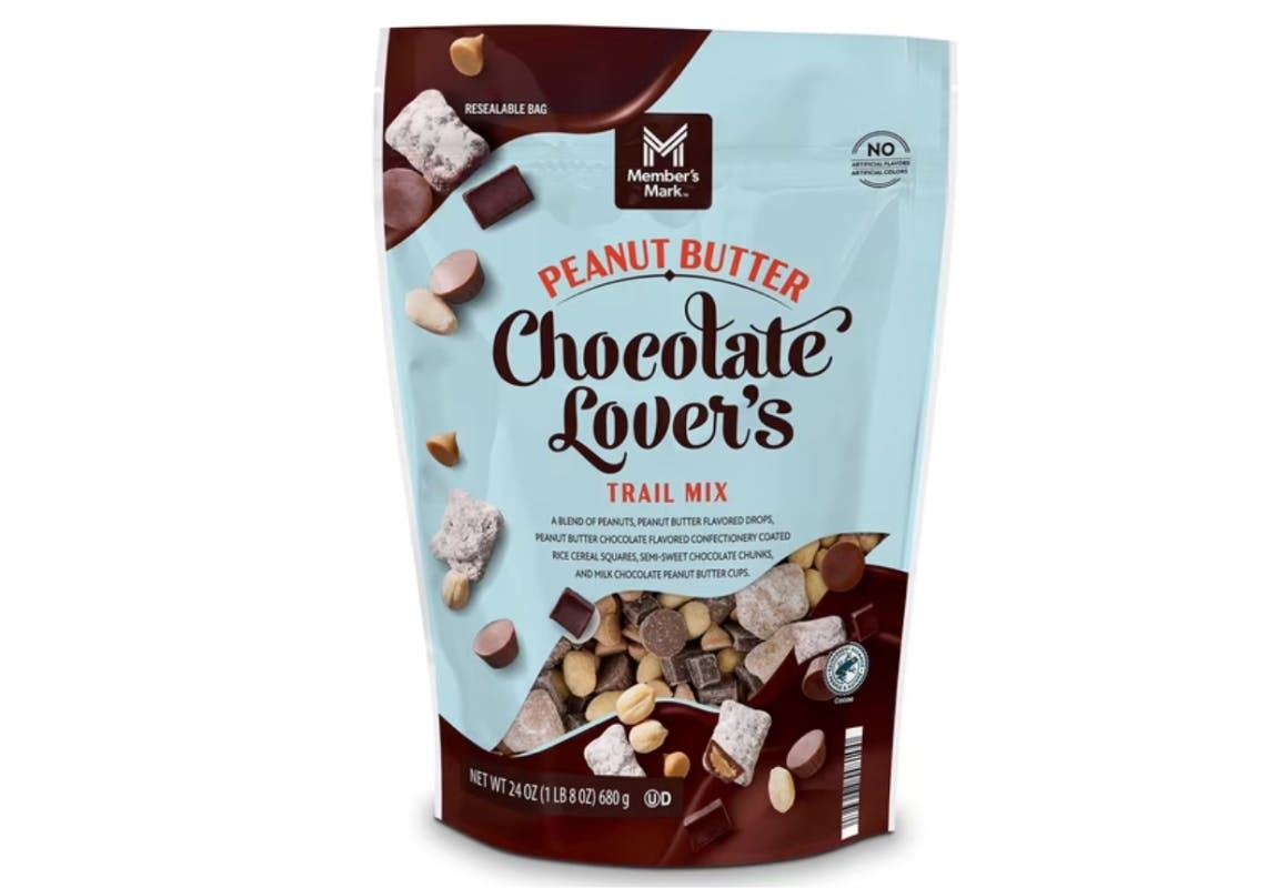 Member's Mark Trail Mix Bag
