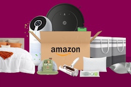 Best of Prime Day 1: Beckham Pillows, Bissell Little Green, Ninja Creami, Air Purifier, More card image