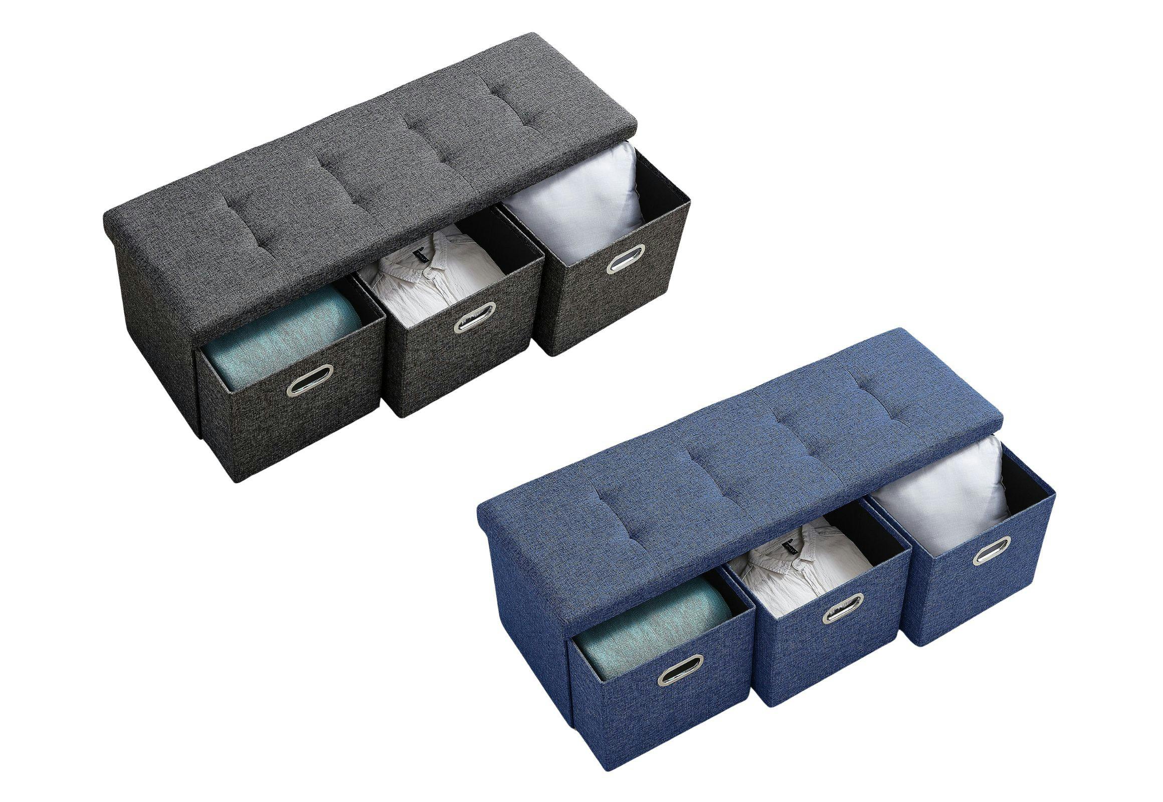 Ornavo Storage Ottoman