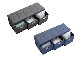 Ornavo Storage Ottoman