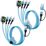 Multi Charging Cable 2-Pack