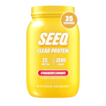 SEEQ Clear Protein Powder