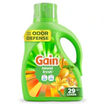 3 Gain Liquid Laundry Detergents