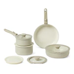 Amazon Basics Ceramic Cookware Set