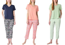 Liz Claiborne Women's Pajama Set