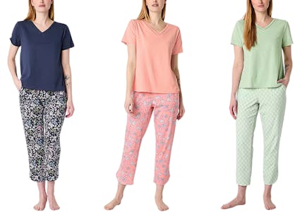 Liz Claiborne Women's Pajama Set