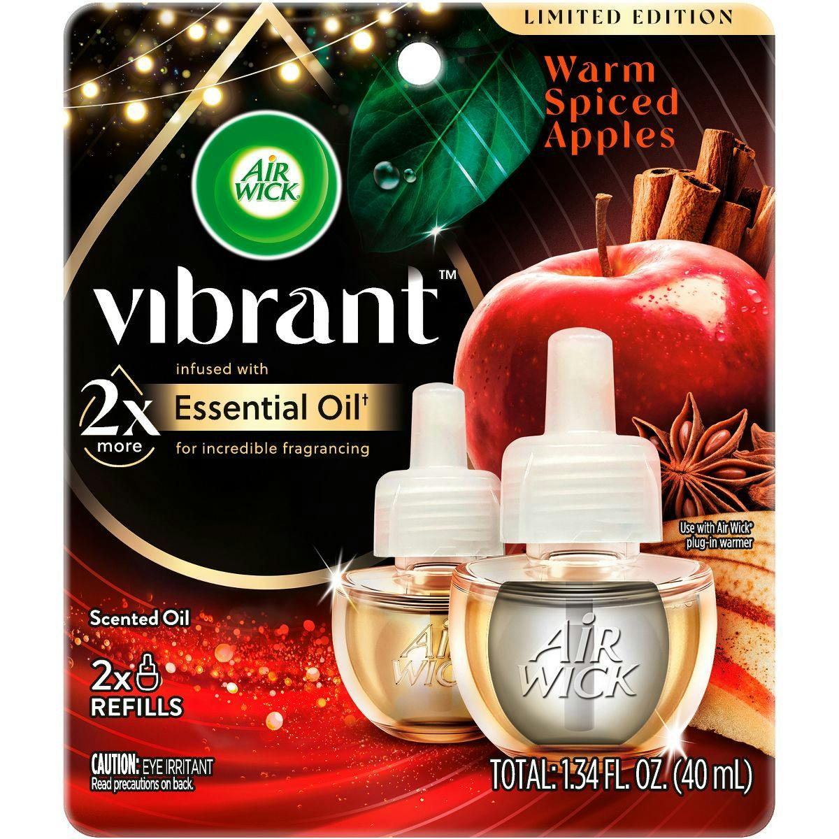 Air Wick Vibrant Scented Oil Refill
