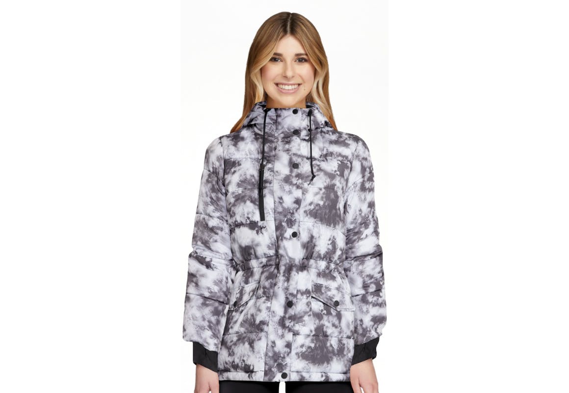 Ozark Trail Women's Puffer Coat