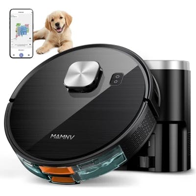 3-in-1 Robot Vacuum and Mop