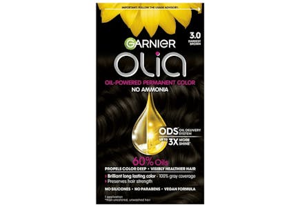 Garnier Olia Hair Color