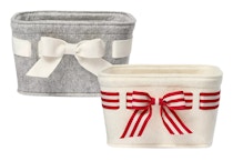 Threshold Holiday Basket