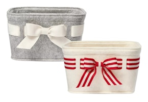 Threshold Holiday Basket