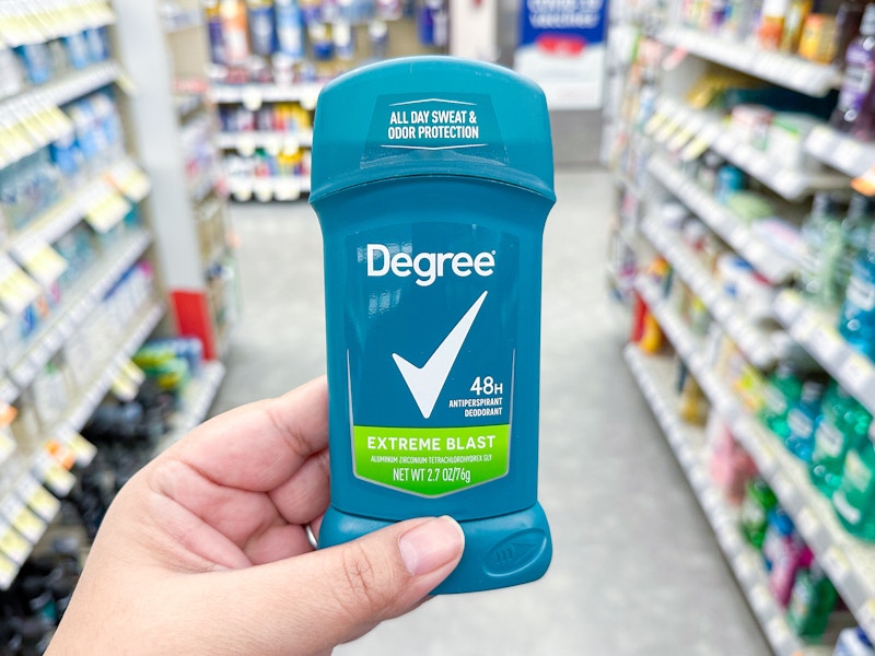 degree deodorant walgreens