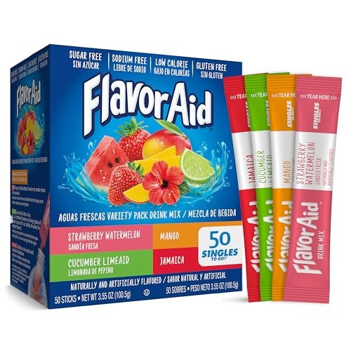 Aguas Frescas Drink Mix