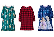 Toddler Nightgown