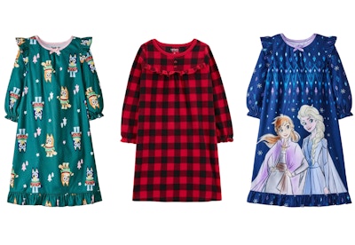 Toddler Nightgown