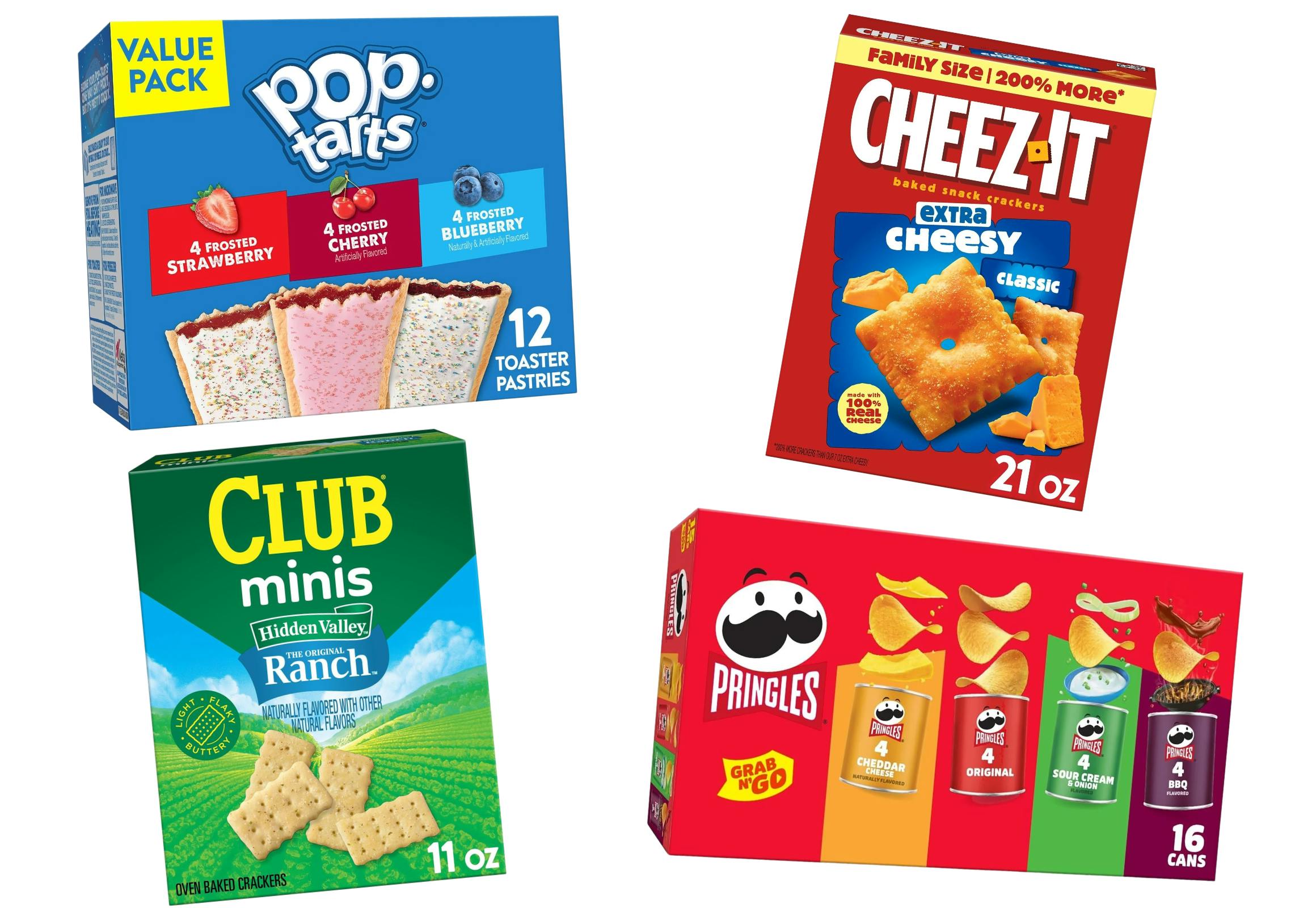 Amazon Promo: $10 off $35 Snacks
