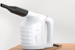 Electric Compressed Air Duster, Just $18 on Amazon card image